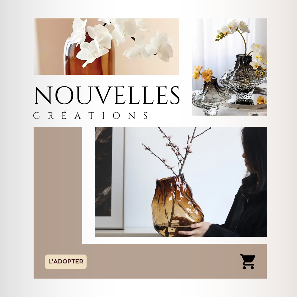 Nos Nouvelles Pièces